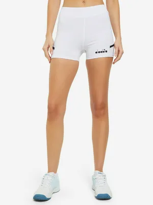 Велосипедки Diadora, белый, арт. DR102178082D07-20002