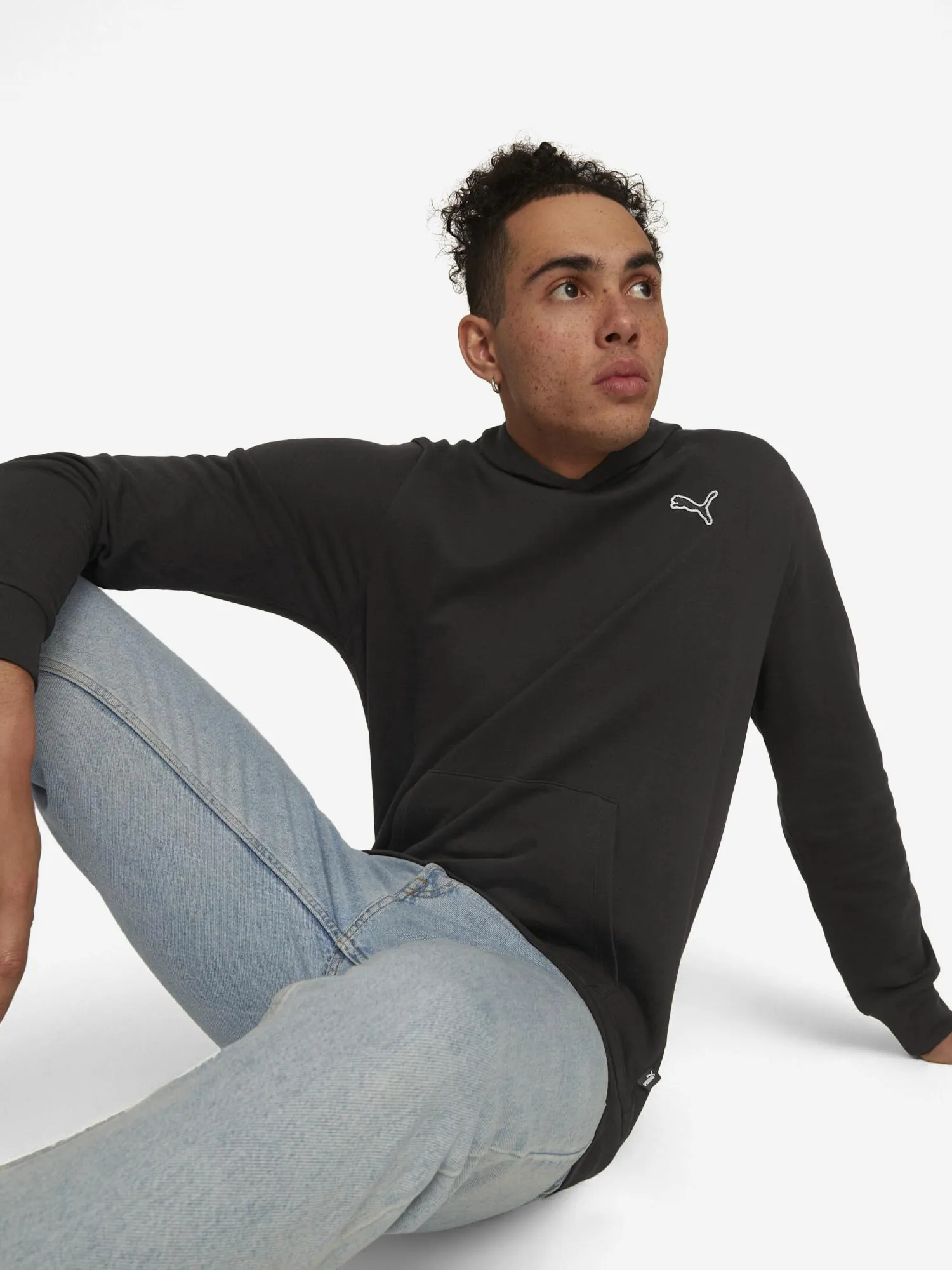 Худи мужское PUMA, черный, арт. 675978p0p-01