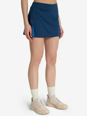 Юбка женская Lotto Tech, синий, арт. 220443L0W-8HZ