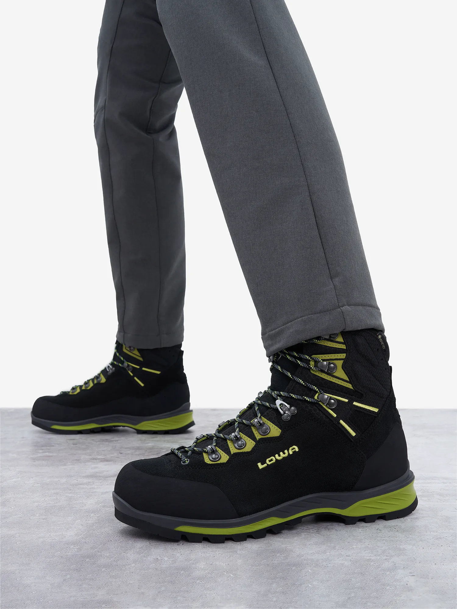 Ботинки Lowa Ticam Evo GTX, черный, арт. 210606l0e-9903