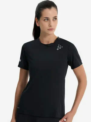 Футболка женская Craft Pro Hypervent, черный, арт. 26849