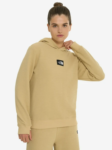 Худи The North Face Hoden, бежевый, арт. nf0a89cglk51t1k-.