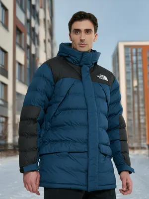 Куртка утепленная мужская The North Face Limbara Insulated, синий, арт. nf0a89g31no1