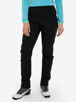 Брюки софтшелл Fischer Speed, черный, арт. G80221F06