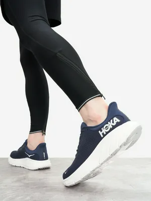 Кроссовки Hoka One One Arahi 7, синий, арт. 1147850h0x-opc