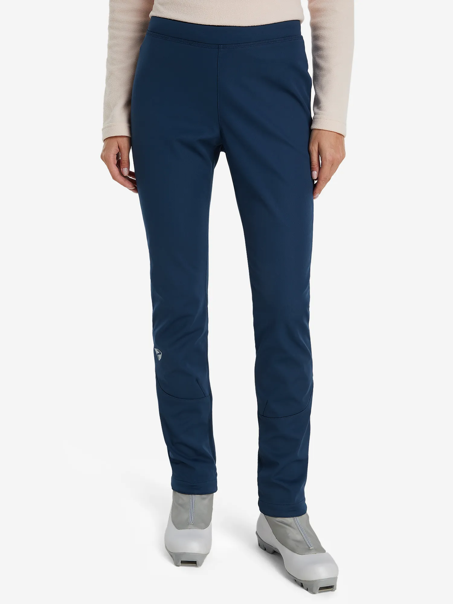 Брюки софтшелл женские Ziener Narja, синий, арт. 234196_smznr-365