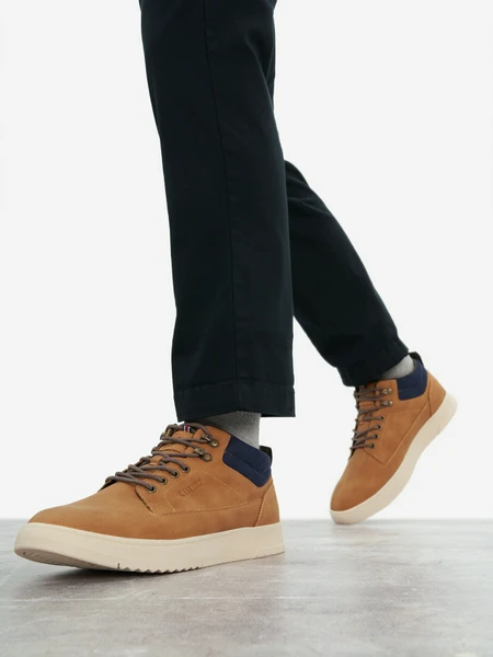 Ботинки мужские Safety Jogger, желтый, арт. 598112sfj-cam