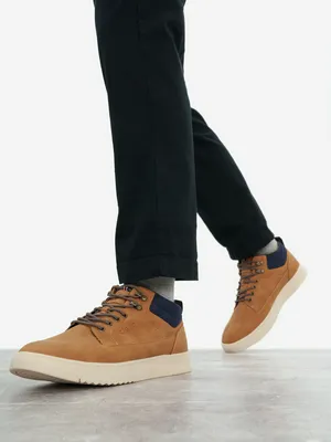 Ботинки мужские Safety Jogger, желтый, арт. 598112SFJ-CAM