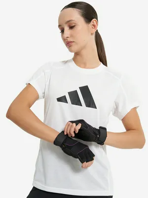 Футболка женская Adidas, белый, арт. IT0545A01