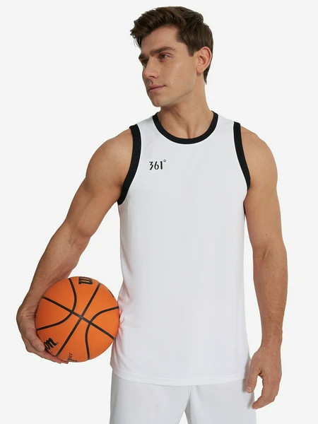 Майка мужская 361°, белый, арт. wt2517001361-5