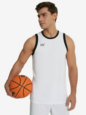 Майка мужская 361°, белый, арт. WT2517001361-5