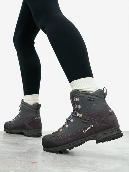 Ботинки AKU Trekker Lite III GTX, серый, арт. 978aku-026