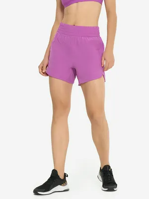Шорты женские Adidas, фиолетовый, арт. IX1070A01
