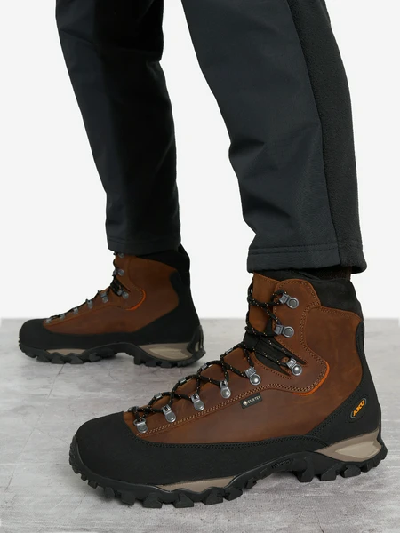 Ботинки AKU Zenith II GTX, коричневый, арт. 636.1aku-401