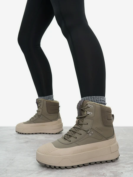 Ботинки Termit Storm WTR, зеленый, арт. 130112trt-y3