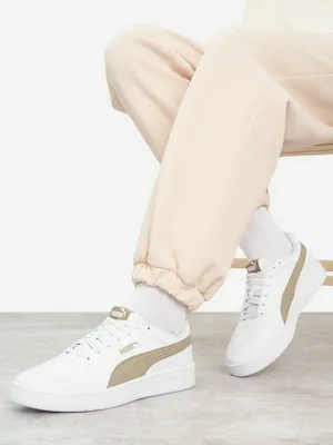 Кеды PUMA Court Lally, белый, арт. 402223WP0P-11