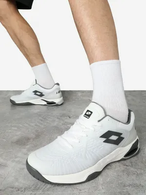 Кроссовки мужские для тенниса Lotto Mirage 100 II SPD, белый, арт. 218990L0W-6DB