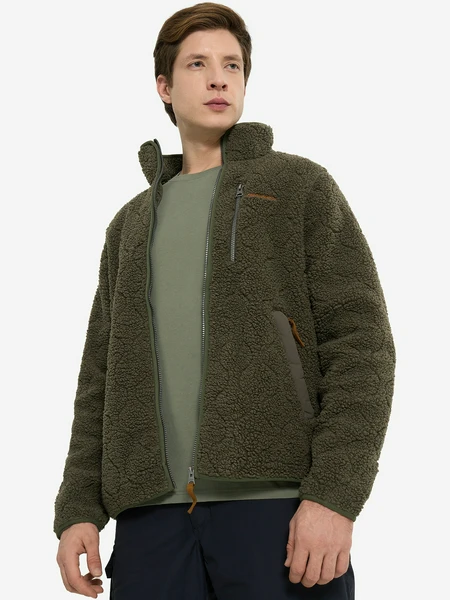 Джемпер флисовый Craghoppers Winnat, зеленый, арт. cma1412c3d-j77