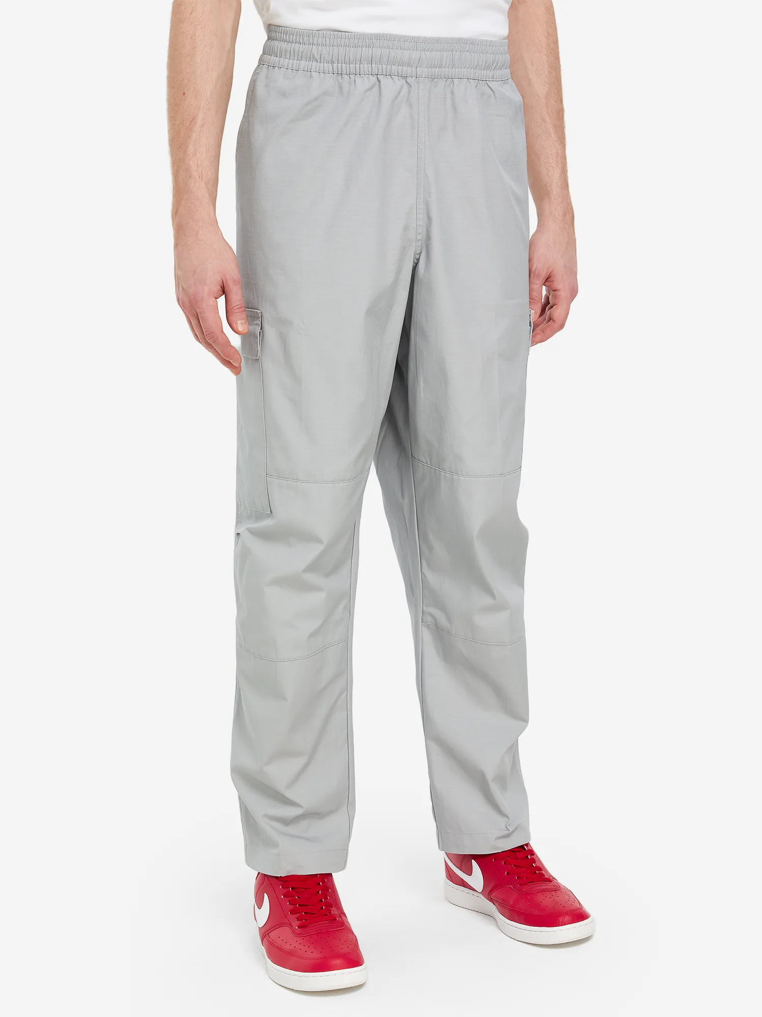 Брюки мужские Nike Challenger, серый, арт. dx0613n06-077