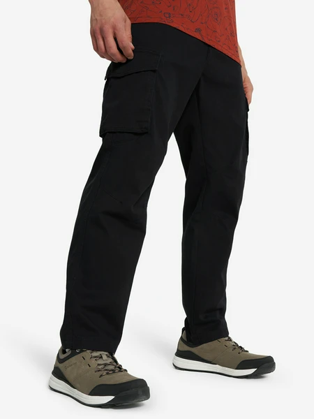 Брюки мужские Outventure, черный, арт. 139151out-99