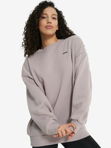 Свитшот Under Armour Ua Icon, серый, арт. 1386486u0f-015