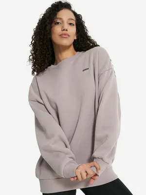 Свитшот Under Armour Ua Icon, серый, арт. 1386486U0F-015