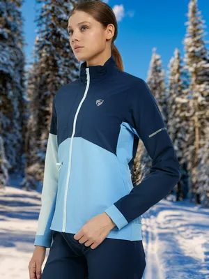 Куртка Ziener Nahla, синий, арт. 234195_SMZNR-365995