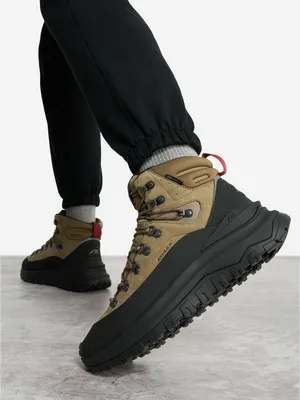 Ботинки утепленные Athlex Defender, зеленый, арт. 129532A31-Y3