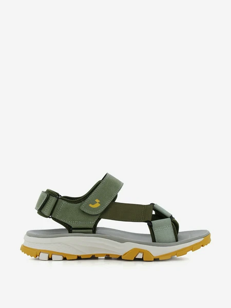 Сандалии Safety Jogger, зеленый, арт. 637559sfj-d90