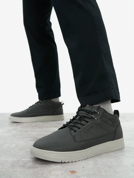 Ботинки мужские Safety Jogger, черный, арт. 598112sfj-blk