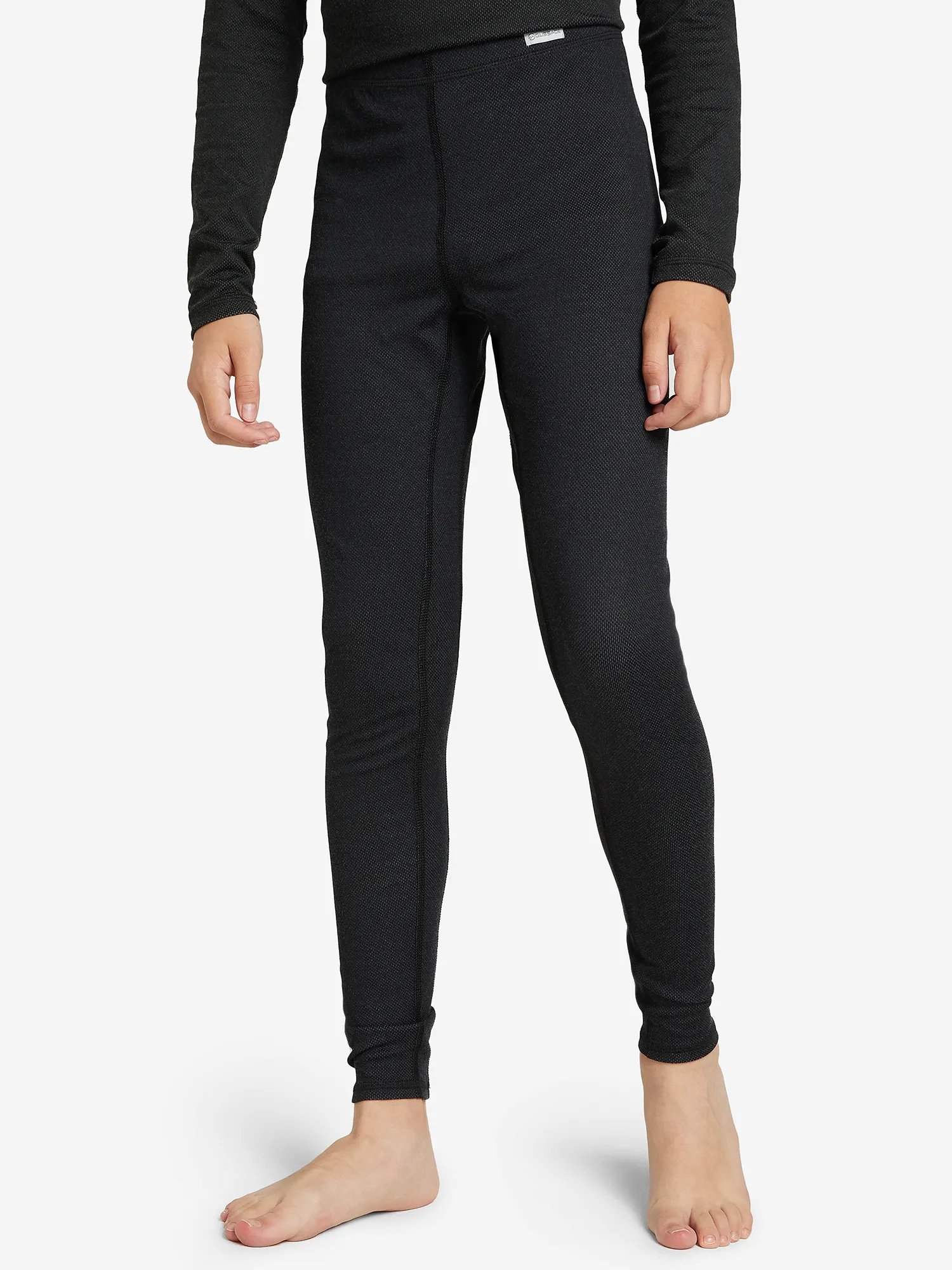 Термобелье низ для мальчиков, черный, арт. 124572gsd-99