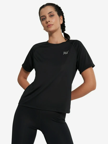 Футболка, черный, арт. t562514105361-1w