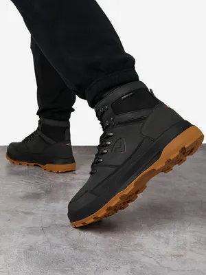 Ботинки утепленные Northland Innsbruck 2, черный, арт. 122651N16-99