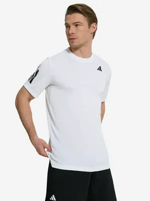 Футболка adidas Club, белый, арт. JE0413A01