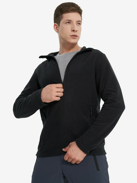 Толстовка Outventure, черный, арт. 26989