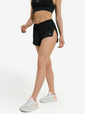 Шорты женские PUMA, черный, арт. 526664P0P-01