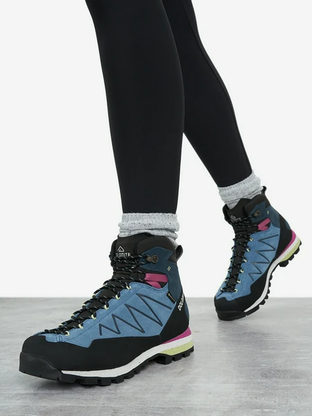 Ботинки Dolomite Crodarossa Hi GTX 2.0, синий, арт. 421129dlm-0924