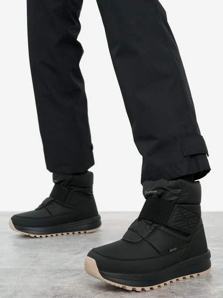 Ботинки утепленные Outventure Arctic Low 3.0, черный, арт. 129196out-99