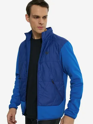 Толстовка мужская Ziener Naius, синий, арт. 244271ZNR-834