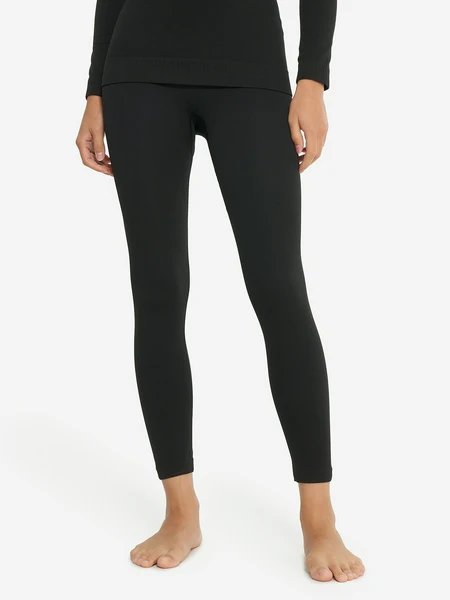 Термобелье низ женское Ellesse, черный, арт. elu243f101e0v-01