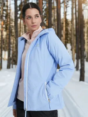 Куртка утепленная женская Nordway, синий, арт. 131325