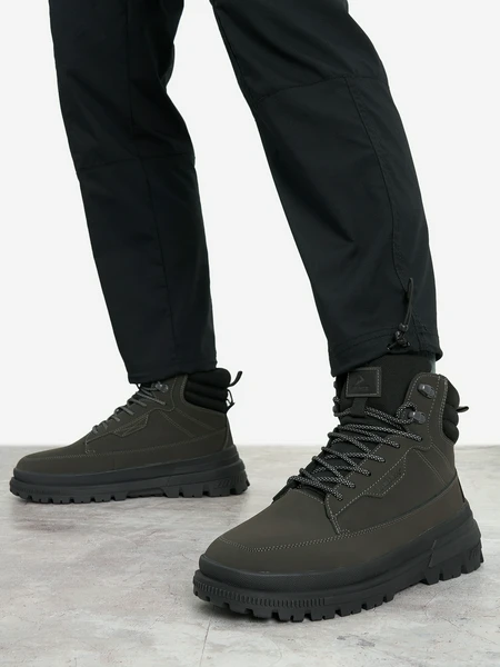 Сапоги утепленные мужские Demix Esteem Land, серый, арт. 129995dmx-92