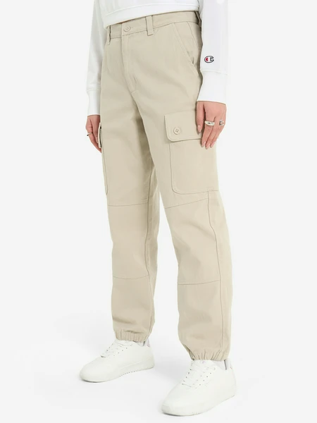 Брюки женские Champion, бежевый, арт. 117448c0k-es057
