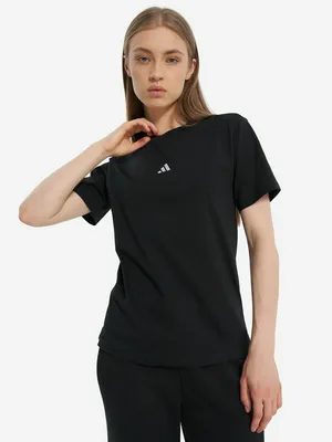 Футболка женская Adidas, черный, арт. JC5943A01