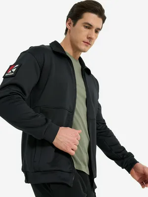 Джемпер флисовый Bask Pine Forest V2, черный, арт. 23035BSK-9009