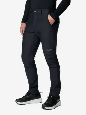 Брюки Columbia Vast Canyon Softshell Pant, черный, арт. 2094941