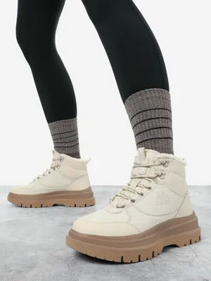 Ботинки Bonno Mid, бежевый, арт. 122801KAP-T0