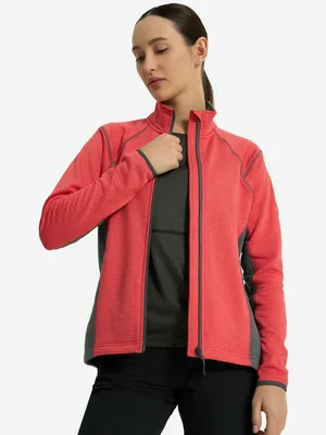 Джемпер флисовый женский Northland, розовый, арт. 127615N16-3J