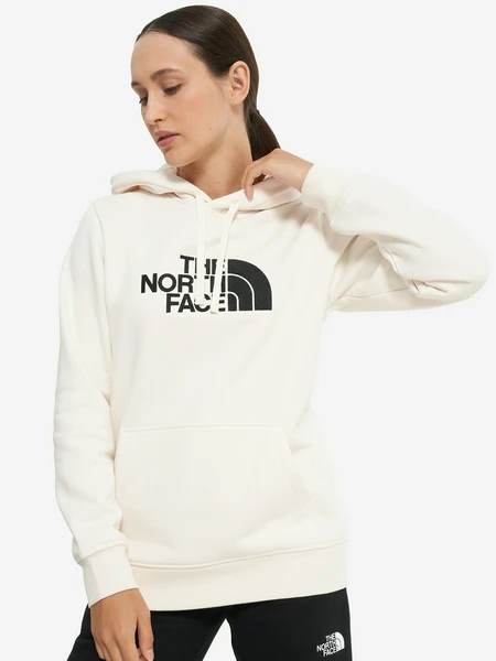 Худи The North Face Drew Peak, бежевый, арт. nf0a89ehqli1t1k-.