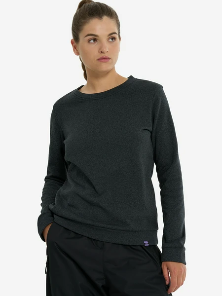 Свитшот Termit, черный, арт. 131668trt-5a